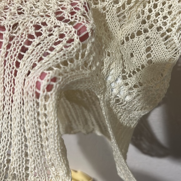 🎯Shein crochet sweater - Picture 6 of 7